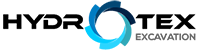 HYDROTEX excavation
